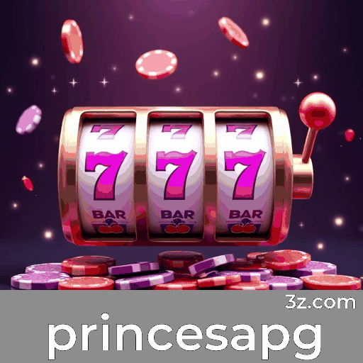 Princesapg: Seu Cassino Online Seguro e Divertido